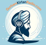 Logo de Gurbani Kirtan Radio