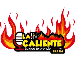 Logo de La Caliente Páez 88.4 FM