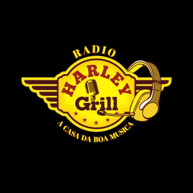 Logo de Rádio Harley Grill Top Hits