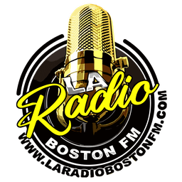 Logo de La Radio Boston FM