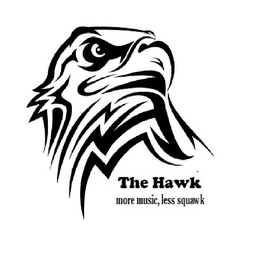 Logo de The Hawk FM