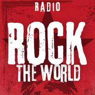 Logo de Rock The World - Heavy Metal