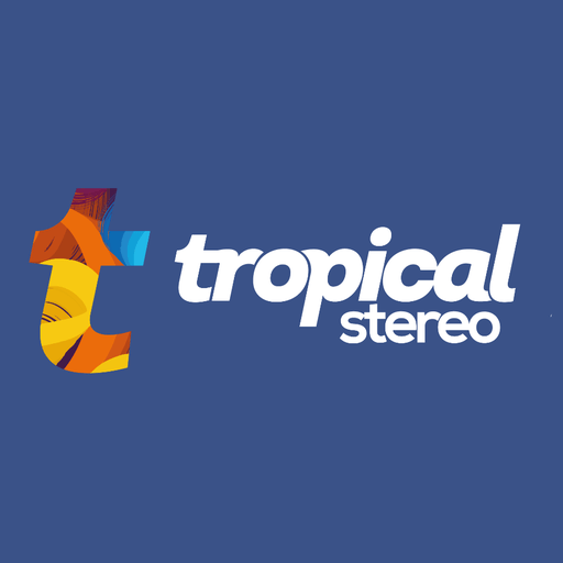 Logo de Tropical Stereo Puerto Montt