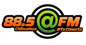 Logo de Arroba FM Chihuahua
