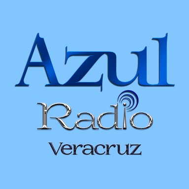 Logo de Azul Radio Veracruz