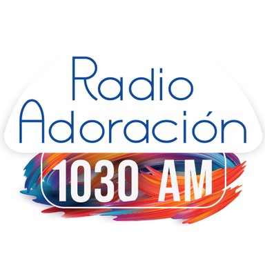 Logo de Radio Adoracion 1030 AM