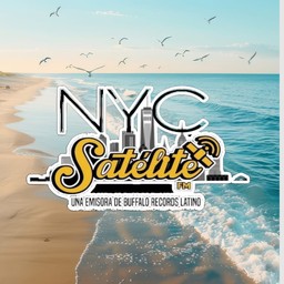Logo de Satelite FM NYC