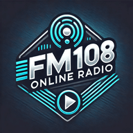 Logo de FM108