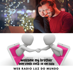Logo de Web Rádio Luz do Mundo