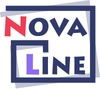 Logo de Радіо NovaLine