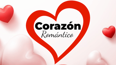 Logo de Corazón Romántico