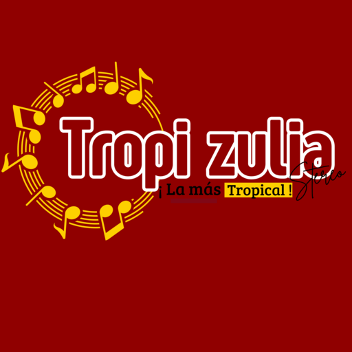 Logo de Tropi Zulia Stereo