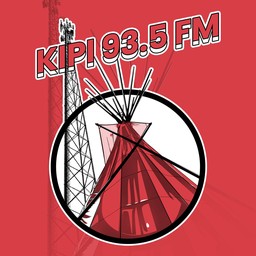 Logo de KIPI Radio 93.5