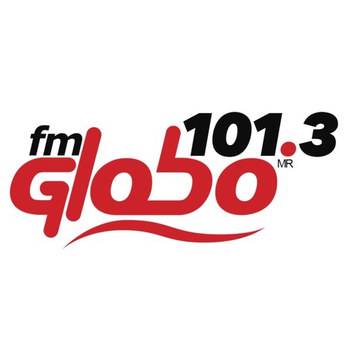 Logo de FM Globo 101.3