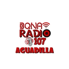 Logo de BQNA Radio 107