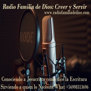 Logo de Radio Familia de Dios
