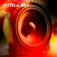 Logo de Fitradio Deep house