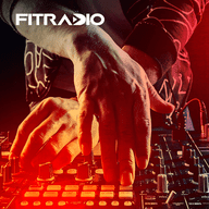 Logo de Fitradio techno