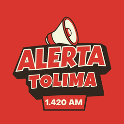 Logo de Alerta Tolima 1420 AM