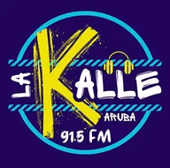 Logo de La Kalle 91.5 FM