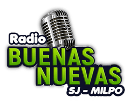 Logo de Radio Buenas Nuevas SJMilpo