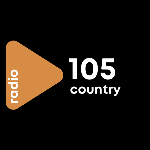 Logo de Radio 105 Country