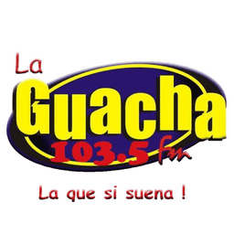 Logo de La Guacha
