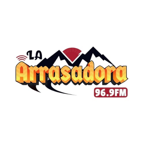 Logo de La Arrasadora