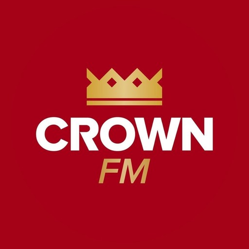 Logo de Crown FM 92.1