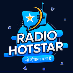Logo de Radio Hotstar