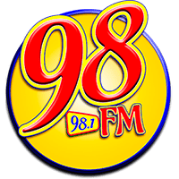 Logo de Rádio 98 FM