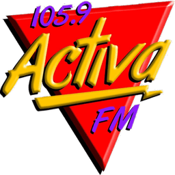 Logo de FM Activa Cordoba