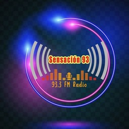 Logo de Sensacion 93 FM