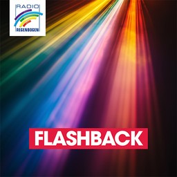 Logo de Radio Regenbogen Flashback