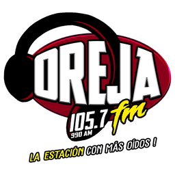 Logo de Oreja FM Oaxaca 105.7