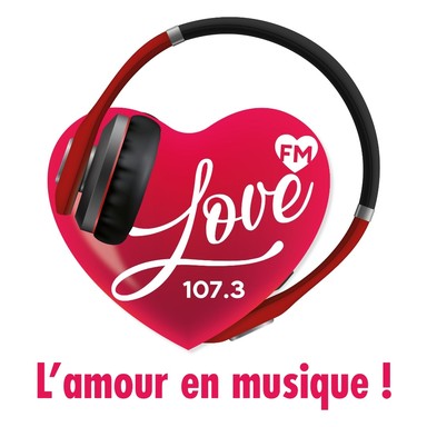 Logo de Love Fm 107.3