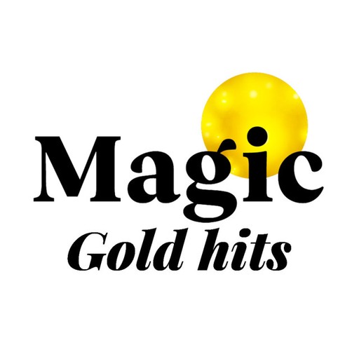 Logo de Magic Gold Hits