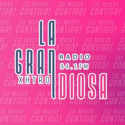 Logo de La Grandiosa 94.1 FM