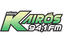 Logo de Kairós 94.1 FM