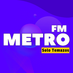 Logo de Radio Metro