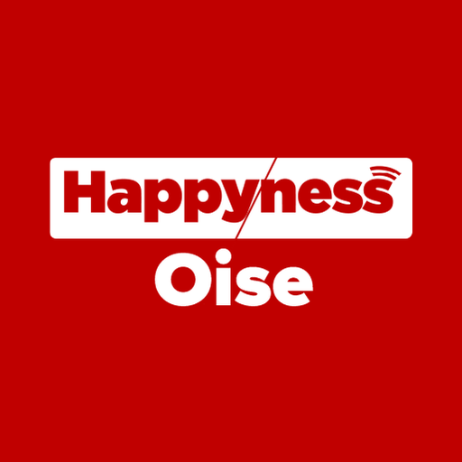 Logo de Happyness Oise