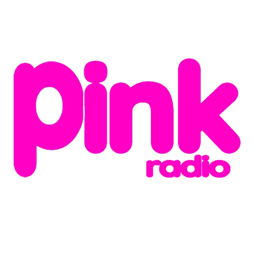 Logo de Pink Radio