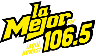 Logo de La Mejor FM Tuxtepec
