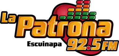 Logo de La Patrona FM Escuinapa