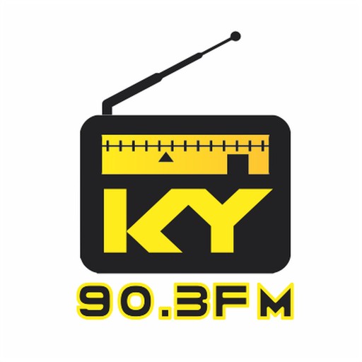 Logo de KY 90.3 FM