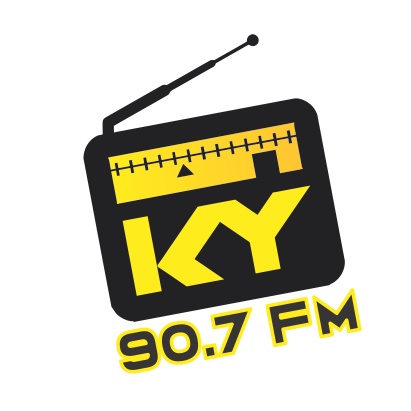 Logo de KY 90.7 FM