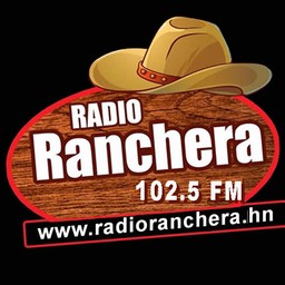 Logo de Radio Ranchera Tocoa