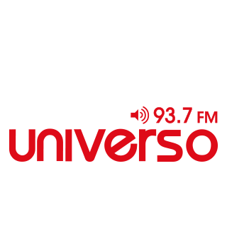 Logo de Radio Universo