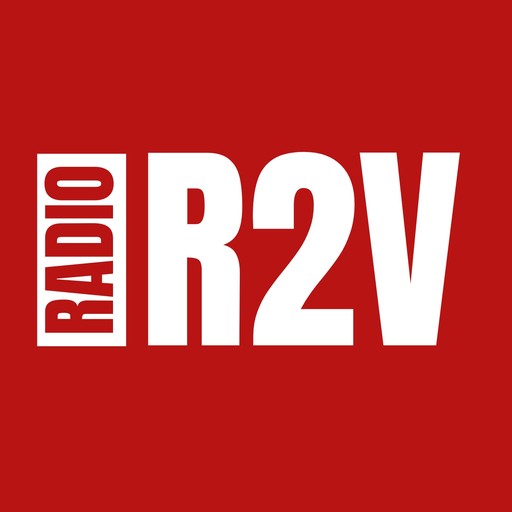 Logo de R2V - La Radio 2 Valenciennes