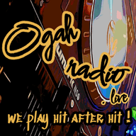 Logo de O.G.A.H. Radio
